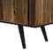 Armen Living Cusco Acacia Rustic Buffet Cabinet LCCUBUAC - alternate 6